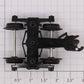 Lionel 21395-50 Rigid Bettendorf Truck with Operating Coupler and Brake Line