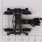 Lionel 21395-50 Rigid Bettendorf Truck with Operating Coupler and Brake Line