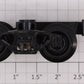Lionel 21395-50 Rigid Bettendorf Truck with Operating Coupler and Brake Line