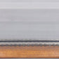 O Gauge Display Case with Wooden Base & Track Section EX