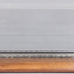 O Gauge Display Case with Wooden Base & Track Section EX