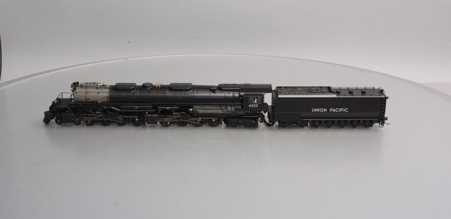 Broadway Limited 4386 HO Union Pacific 4-8-8-4 Big Boy 25-C-400 Tender #4005