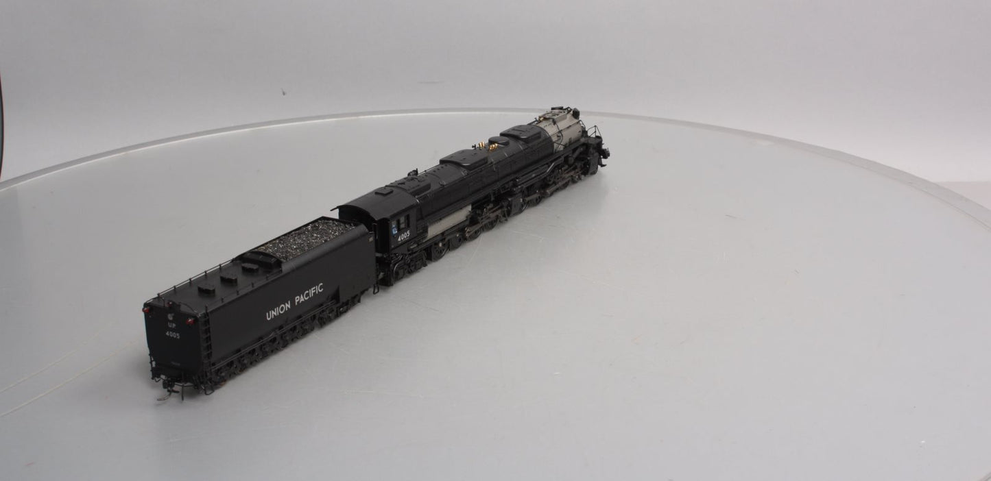 Broadway Limited 4386 HO Union Pacific 4-8-8-4 Big Boy 25-C-400 Tender #4005