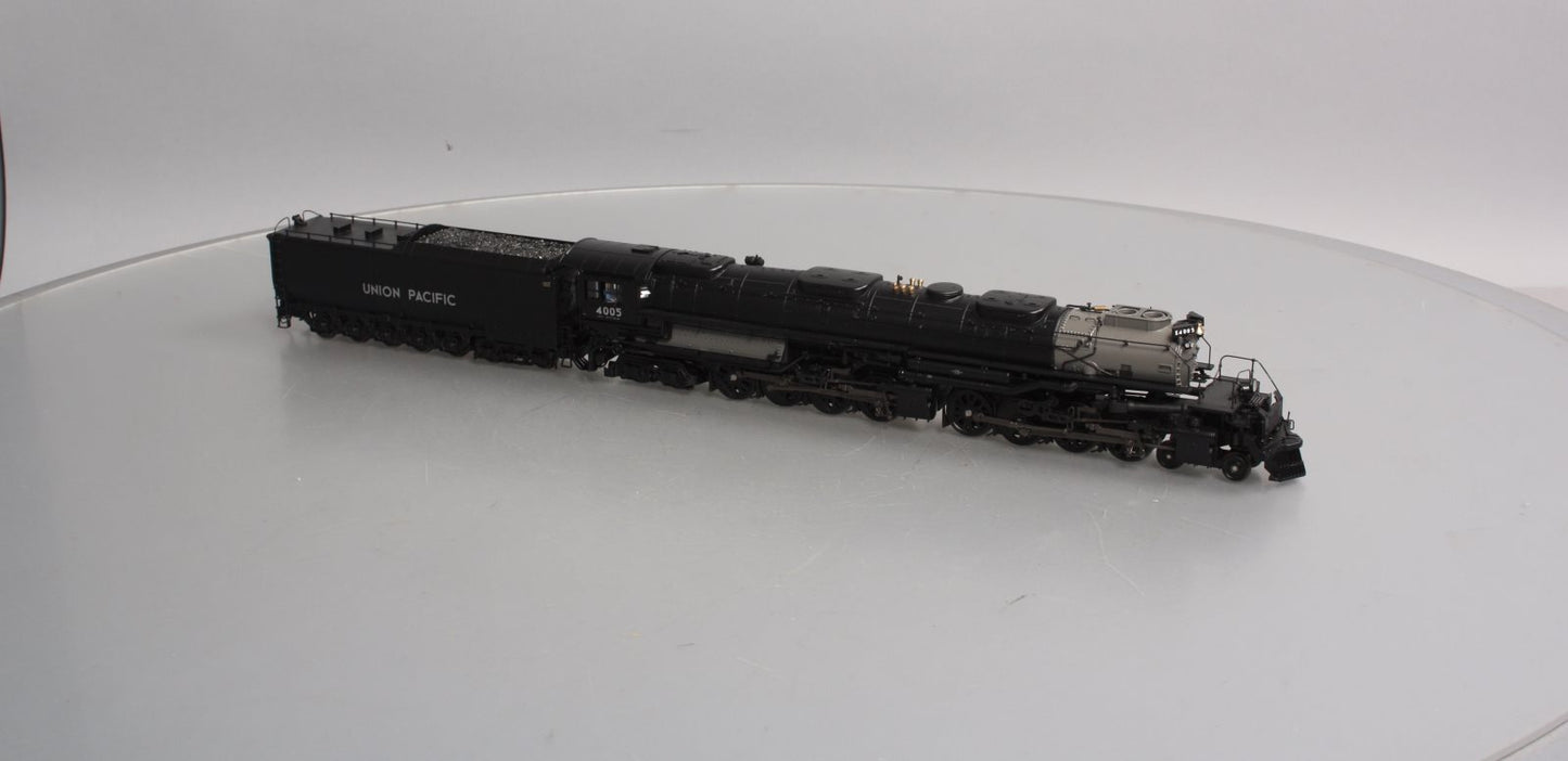 Broadway Limited 4386 HO Union Pacific 4-8-8-4 Big Boy 25-C-400 Tender #4005