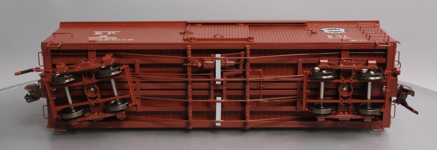 Bachmann Spectrum 88096 G Southern Pacific Narrow Gauge Boxcar #38 LN/Box