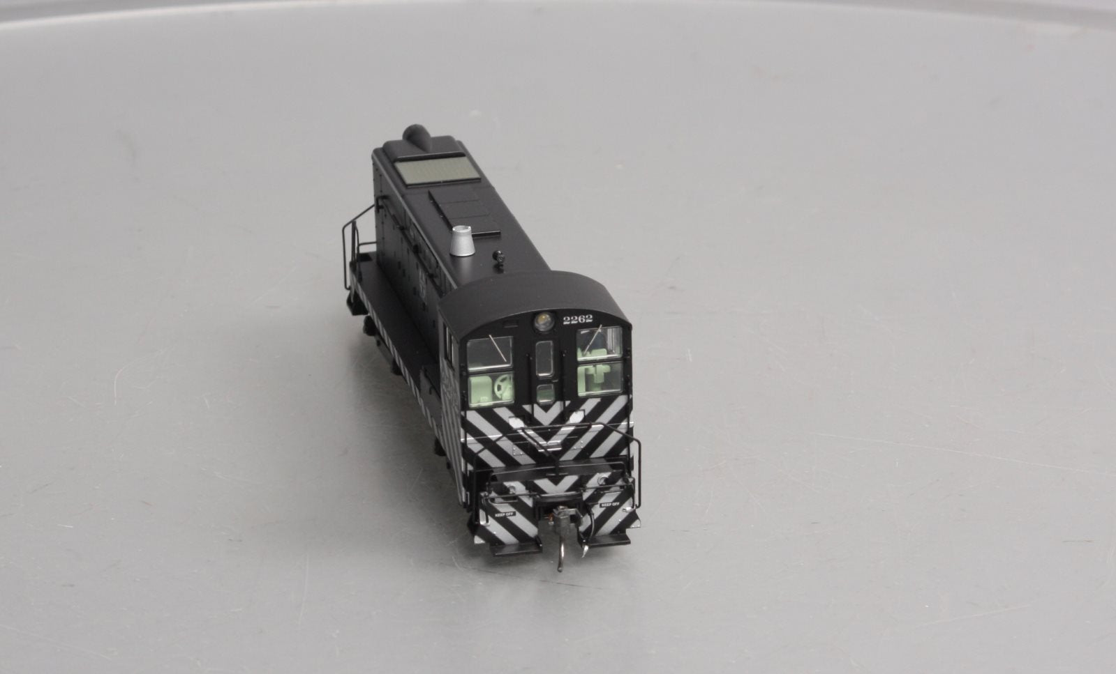 Bowser 23759 HO Santa Fe Baldwin DS4-4-1000 w/ DCC & Sound #2262