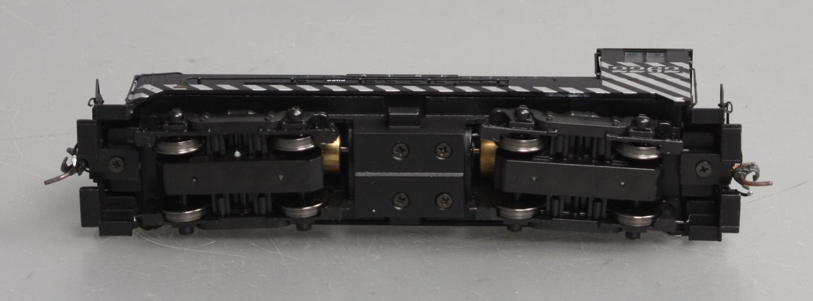 Bowser 23759 HO Santa Fe Baldwin DS4-4-1000 w/ DCC & Sound #2262