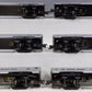 Williams LL610 Santa Fe Streamline Passenger Cars (6) LN/Box