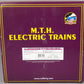 MTH 20-90620 O Clinchfield 34' Composite Hopper Car Set (Set of 6)