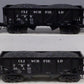 MTH 20-90620 O Clinchfield 34' Composite Hopper Car Set (Set of 6)