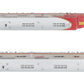 Broadway Limited 4540 HO ATSF E1 A/B Diesel Locomotive Set w/DCC/Sound #4L/4A