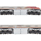 Broadway Limited 4540 HO ATSF E1 A/B Diesel Locomotive Set w/DCC/Sound #4L/4A