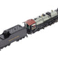 Broadway Limited 2826 HO BRASS T&P 2-10-4 Steam Locomotive w/DCC/Sound #612