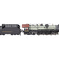 Broadway Limited 2826 HO BRASS T&P 2-10-4 Steam Locomotive w/DCC/Sound #612