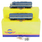 Athearn G1620 HO Texas & Pacific F-7A/F-7B Locomotive Set LN/Box
