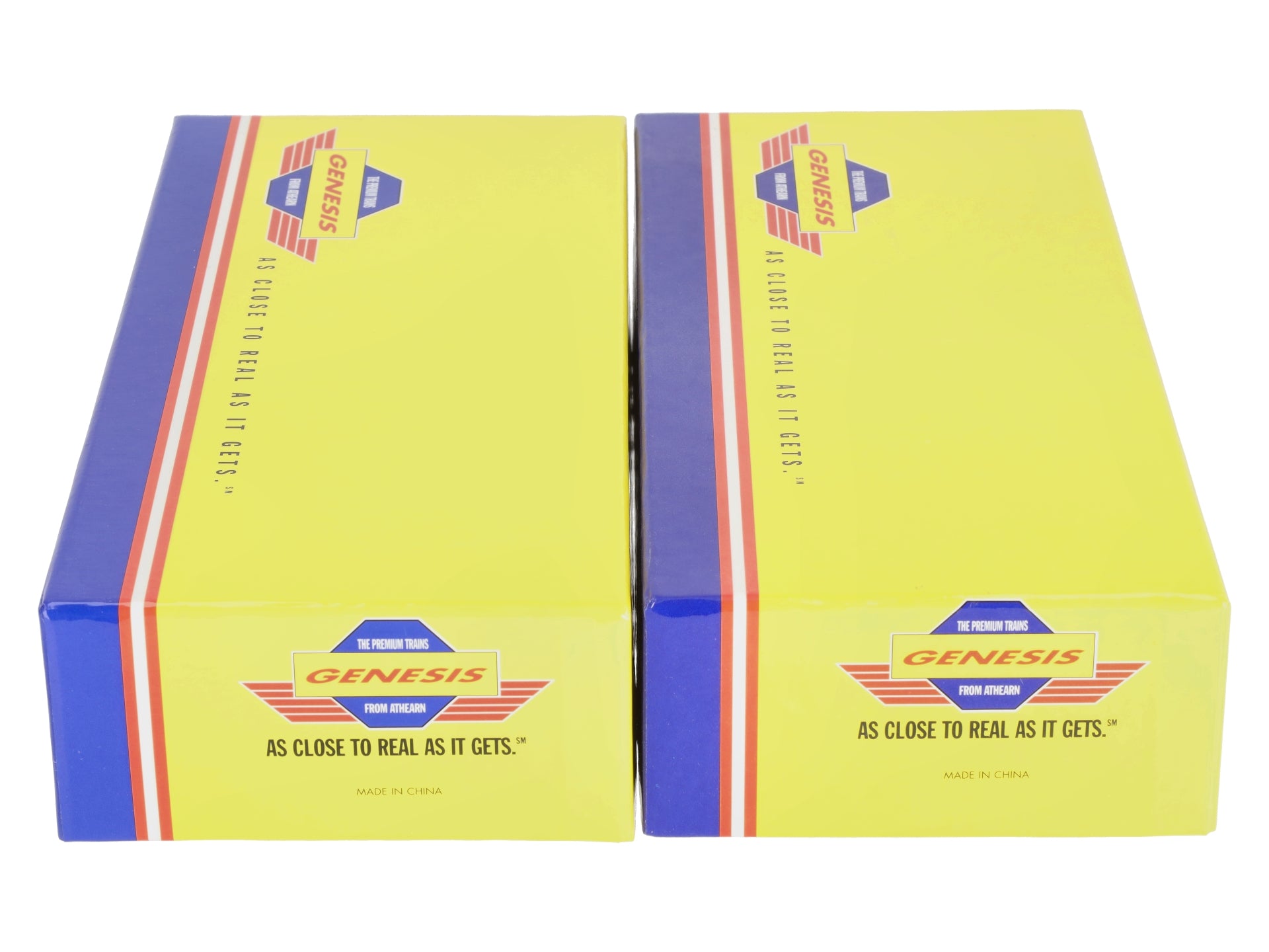 Athearn G2608 HO Scale Missouri Pacific F3A/F3B Diesel Locomotive Set #567/567B LN/Box