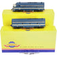 Athearn G2608 HO Scale Missouri Pacific F3A/F3B Diesel Locomotive Set #567/567B LN/Box