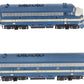Athearn G2608 HO Scale Missouri Pacific F3A/F3B Diesel Locomotive Set #567/567B LN/Box