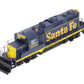 Proto 2000 920-41551 HO ATSF GP20 Diesel Locomotive w/DCC/Sound #1150 EX/Box
