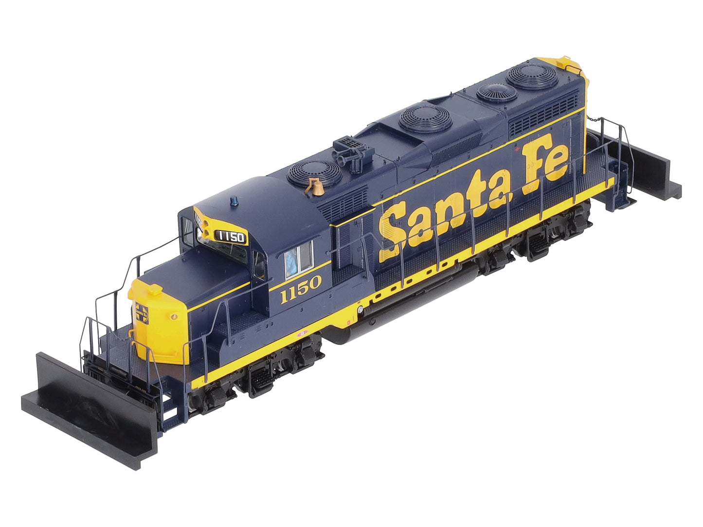 Proto 2000 920-41551 HO ATSF GP20 Diesel Locomotive w/DCC/Sound #1150 EX/Box