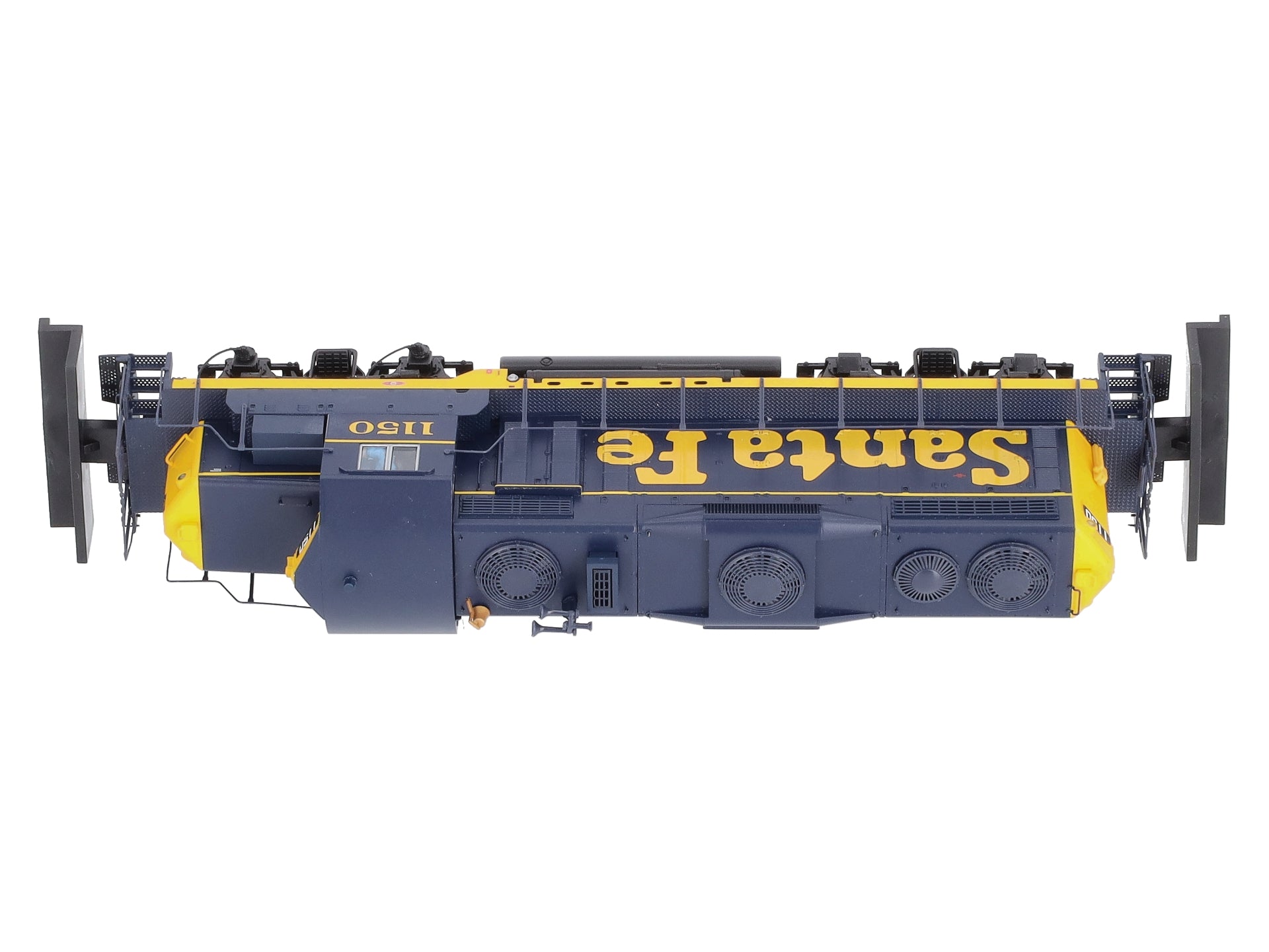 Proto 2000 920-41551 HO ATSF GP20 Diesel Locomotive w/DCC/Sound #1150 EX/Box