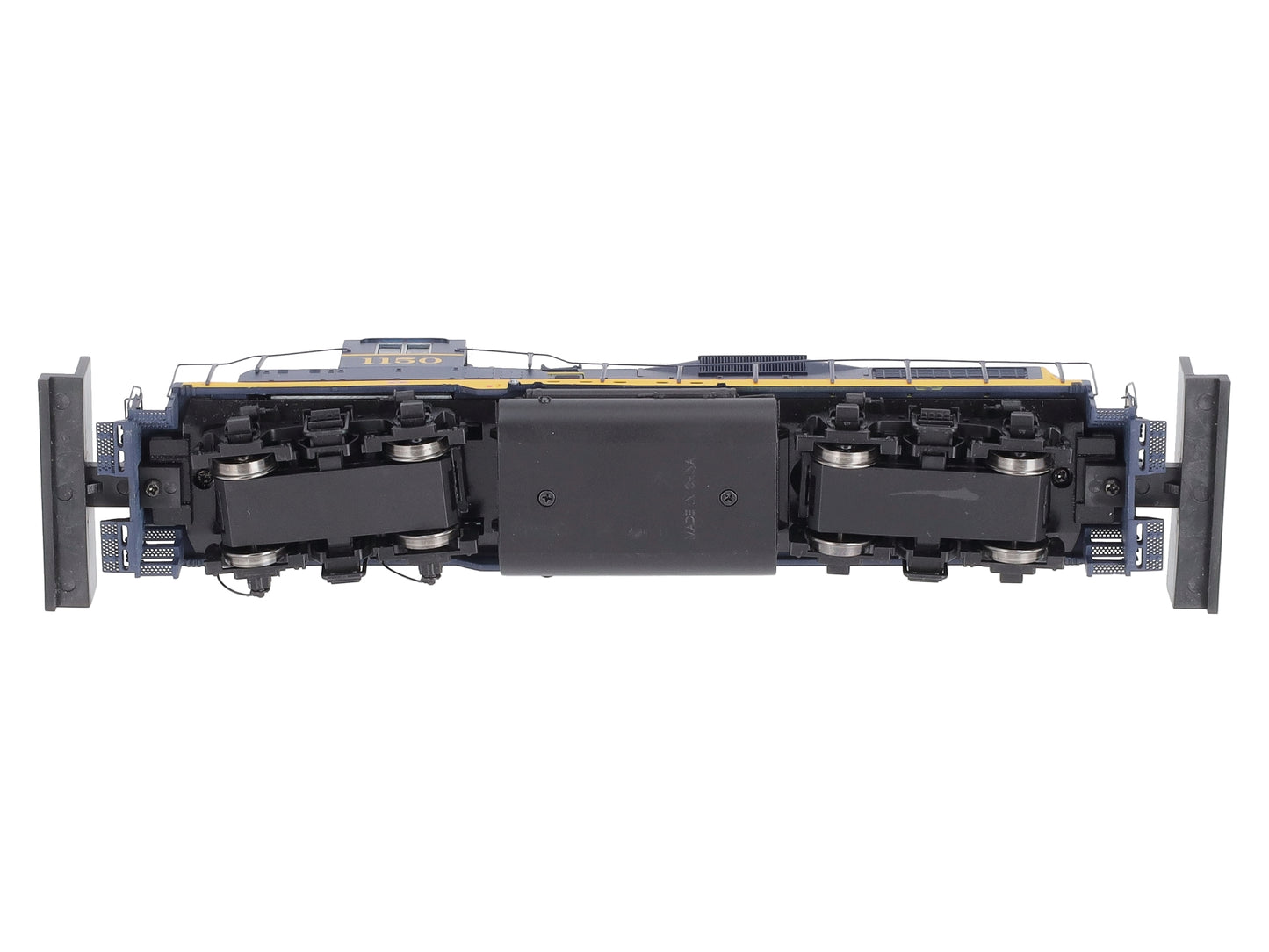Proto 2000 920-41551 HO ATSF GP20 Diesel Locomotive w/DCC/Sound #1150 EX/Box