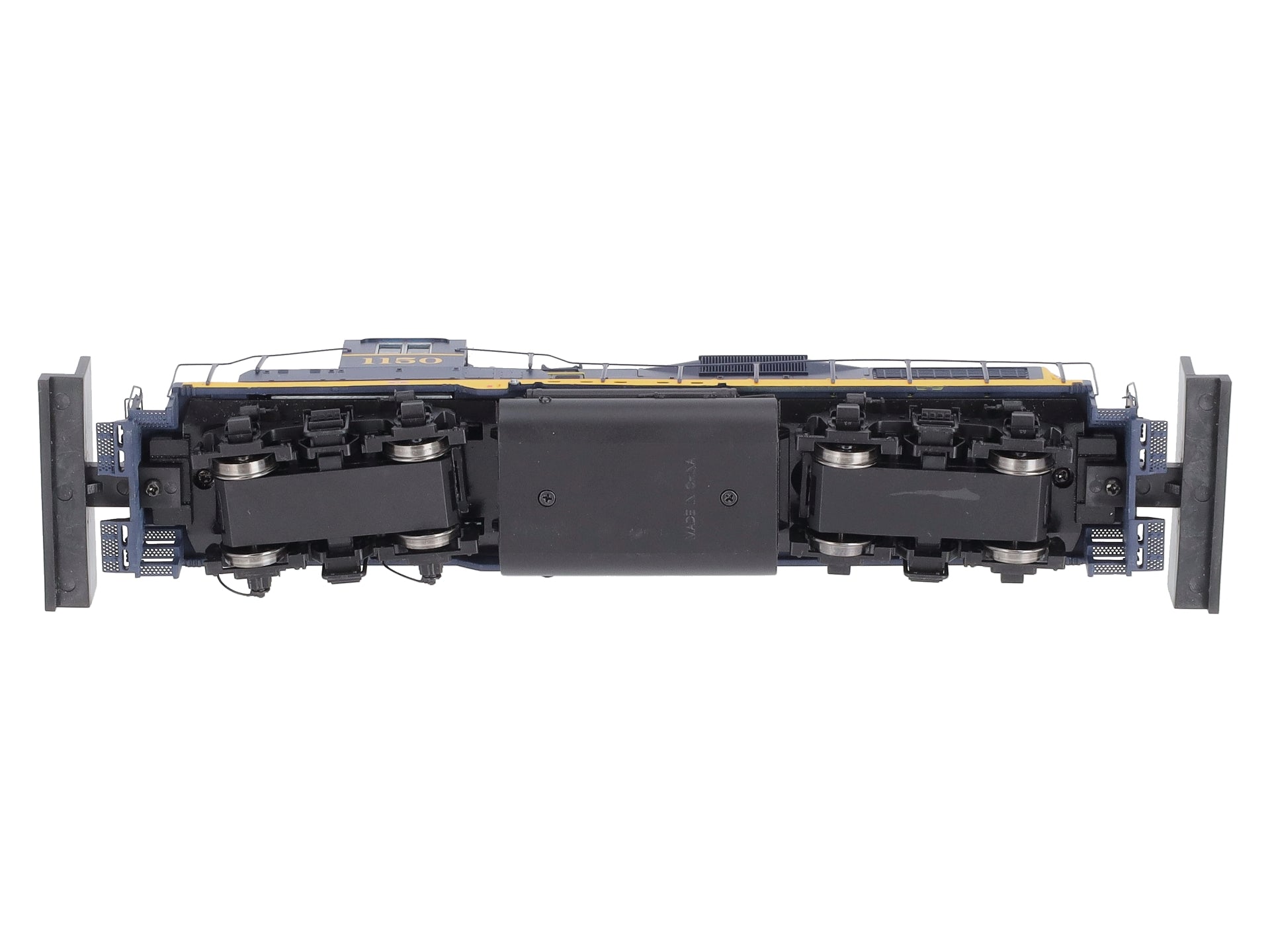 Proto 2000 920-41551 HO ATSF GP20 Diesel Locomotive w/DCC/Sound #1150 EX/Box