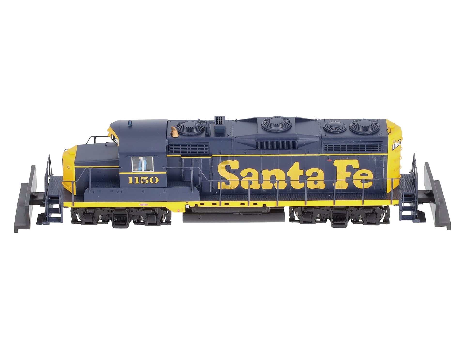 Proto 2000 920-41551 HO ATSF GP20 Diesel Locomotive w/DCC/Sound #1150 EX/Box