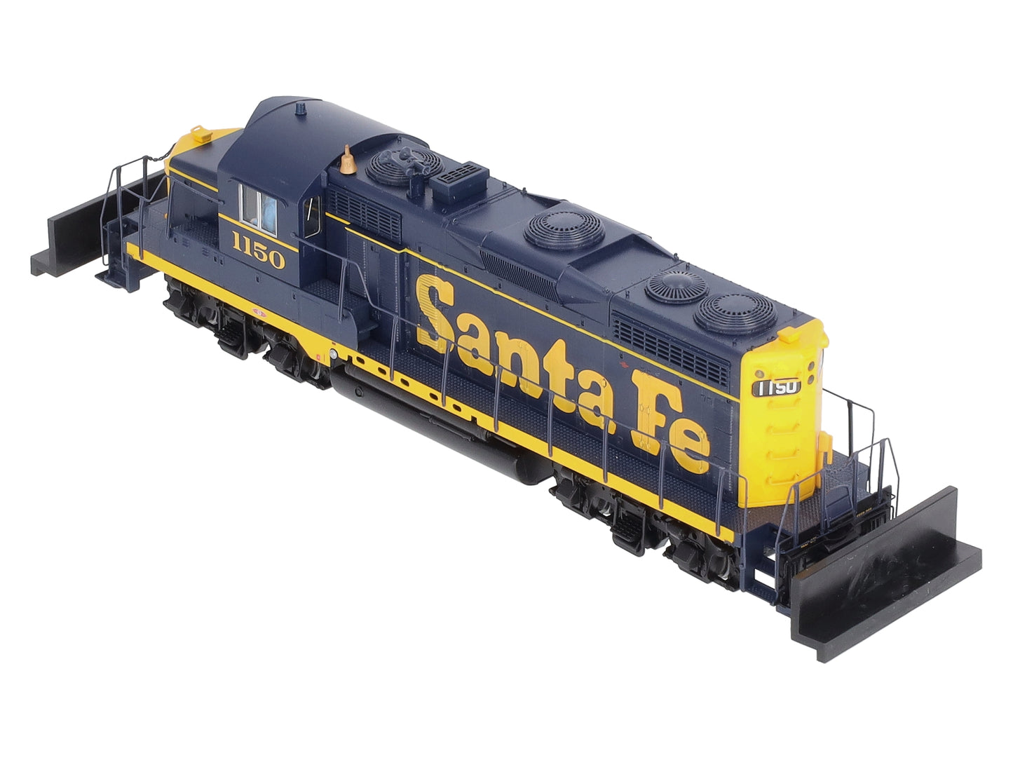 Proto 2000 920-41551 HO ATSF GP20 Diesel Locomotive w/DCC/Sound #1150 EX/Box