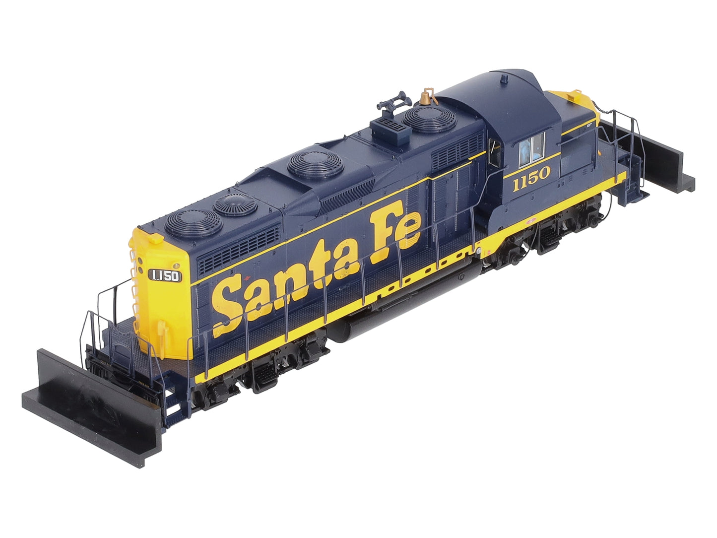 Proto 2000 920-41551 HO ATSF GP20 Diesel Locomotive w/DCC/Sound #1150 EX/Box