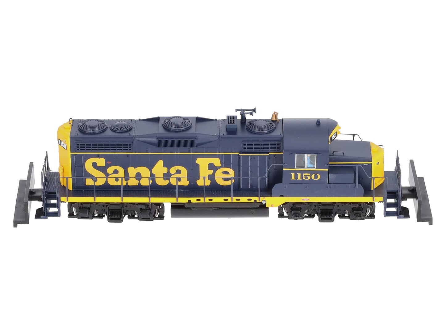 Proto 2000 920-41551 HO ATSF GP20 Diesel Locomotive w/DCC/Sound #1150 EX/Box