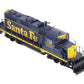 Proto 2000 920-41551 HO ATSF GP20 Diesel Locomotive w/DCC/Sound #1150 EX/Box