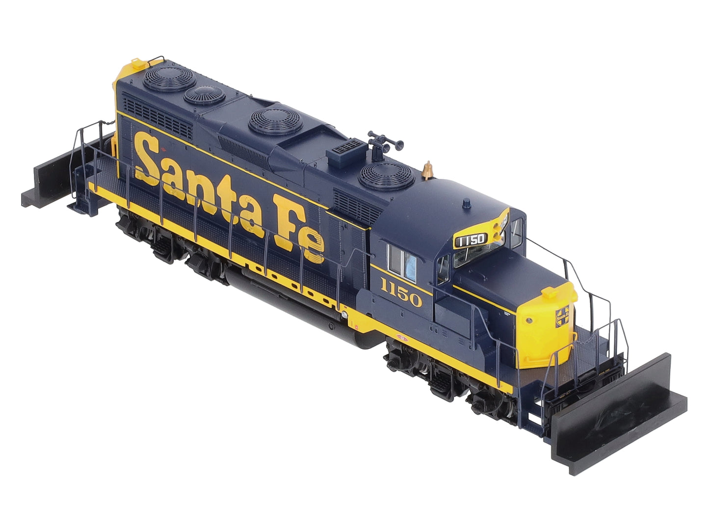 Proto 2000 920-41551 HO ATSF GP20 Diesel Locomotive w/DCC/Sound #1150 EX/Box