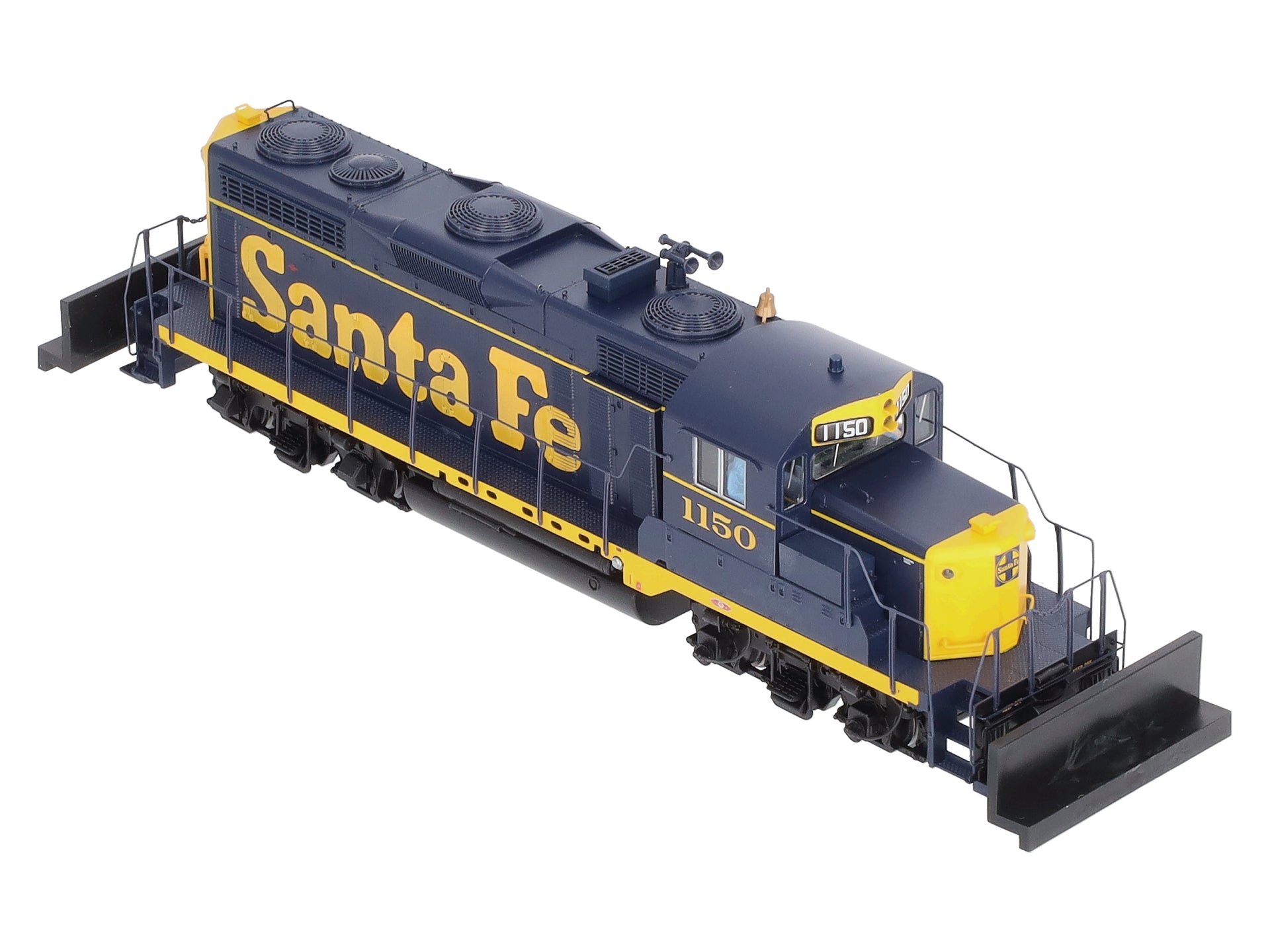 Proto 2000 920-41551 HO ATSF GP20 Diesel Locomotive w/DCC/Sound #1150 EX/Box