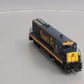 Bowser 23834 HO Santa Fe GE Executive Line U25B with LokSound & DCC #1606