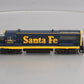Bowser 23835 HO Santa Fe GE U25B with LokSound & DCC Executive Line #1608