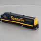 Bowser 23835 HO Santa Fe GE U25B with LokSound & DCC Executive Line #1608