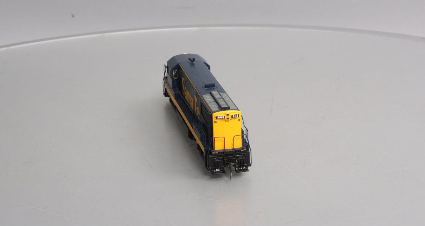 Bowser 23835 HO Santa Fe GE U25B with LokSound & DCC Executive Line #1608