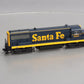 Bowser 23835 HO Santa Fe GE U25B with LokSound & DCC Executive Line #1608