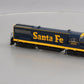 Bowser 23835 HO Santa Fe GE U25B with LokSound & DCC Executive Line #1608