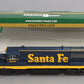 Bowser 23835 HO Santa Fe GE U25B with LokSound & DCC Executive Line #1608