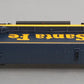 Bowser 23835 HO Santa Fe GE U25B with LokSound & DCC Executive Line #1608