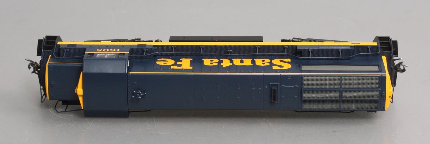 Bowser 23835 HO Santa Fe GE U25B with LokSound & DCC Executive Line #1608