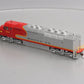 Athearn G67663 HO Santa Fe/Superchief FP45 Diesel Locomotive w/DCC & Sound #106