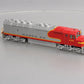 Athearn G67663 HO Santa Fe/Superchief FP45 Diesel Locomotive w/DCC & Sound #106