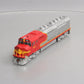 Athearn G67663 HO Santa Fe/Superchief FP45 Diesel Locomotive w/DCC & Sound #106