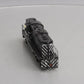 Athearn G62631 HO SF Zebra Stripe GP7 Diesel Locomotive with DCC & Sound #2855