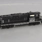 Athearn G62631 HO SF Zebra Stripe GP7 Diesel Locomotive with DCC & Sound #2855
