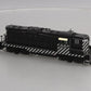 Athearn G62631 HO SF Zebra Stripe GP7 Diesel Locomotive with DCC & Sound #2855