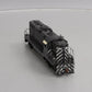 Athearn G62631 HO SF Zebra Stripe GP7 Diesel Locomotive with DCC & Sound #2855